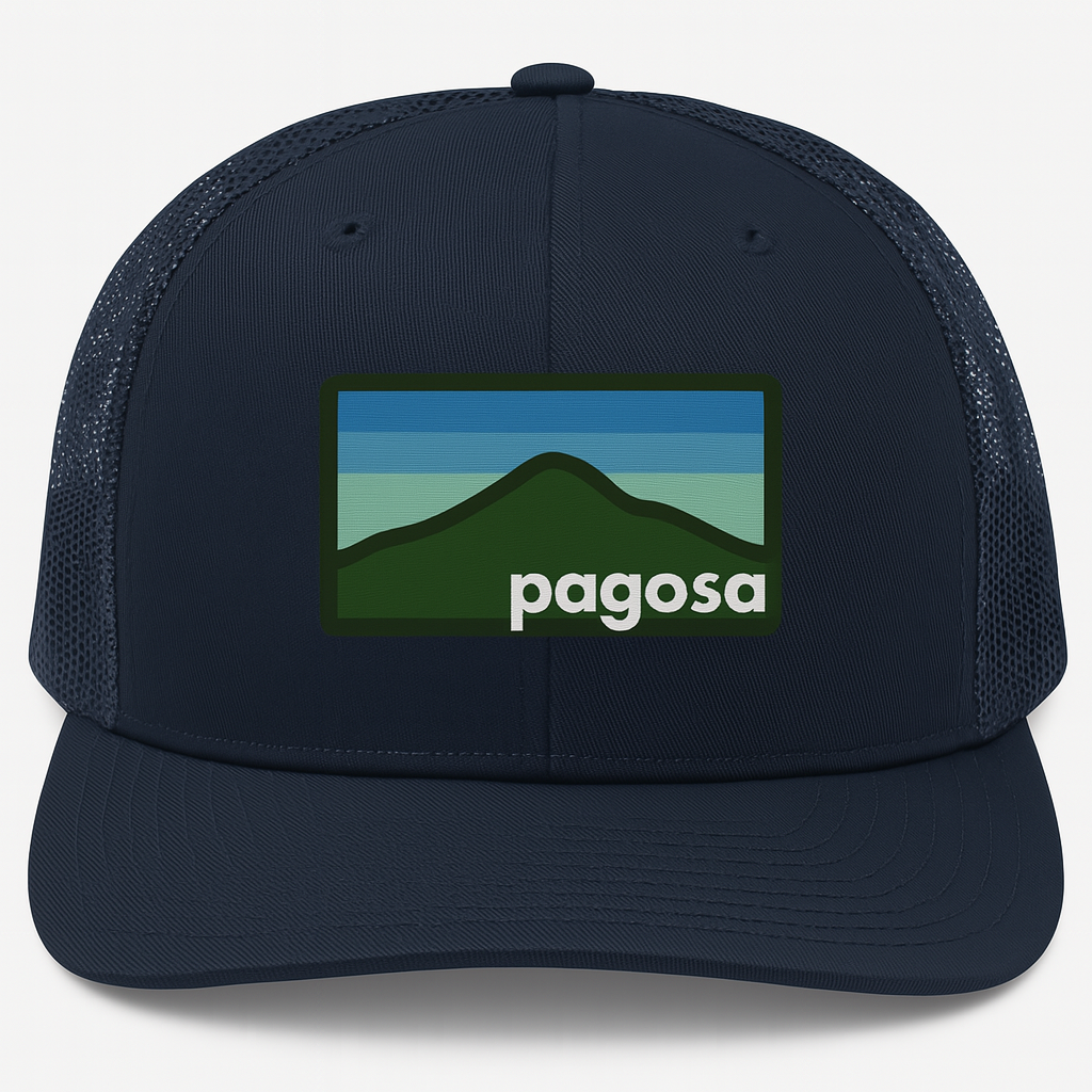 Pagosa® Horizon Trucker Cap