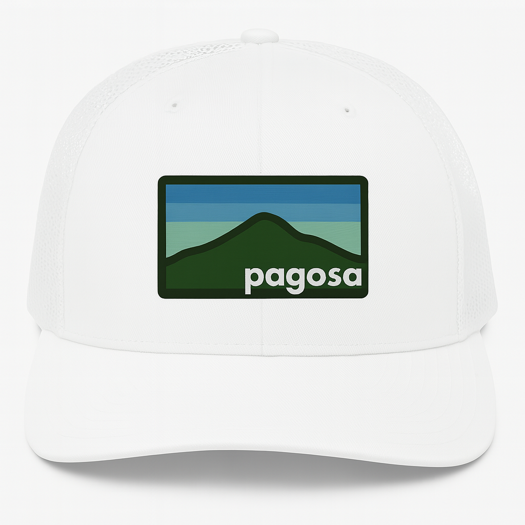 Pagosa® Horizon Trucker Cap